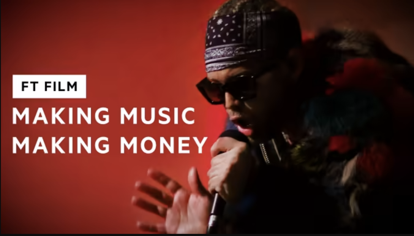 How to make money in the music business | FT Film